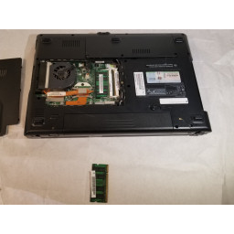 Замена оперативной памяти Gateway M-2626u