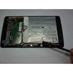 Замена нижнего динамика HP Slate 7 Extreme 4400US