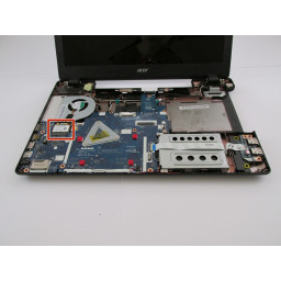 Замена Acer Aspire E5-571 WiFi