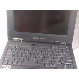 Замена экрана HP Pavilion N3350 в сборе