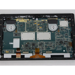 Замена материнской платы Microsoft Surface Pro 2
